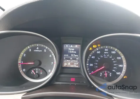 2013 Hyundai Santa Fe Sport z USA, uszkodzony, nr VIN 5XYZT3LB9DG032801